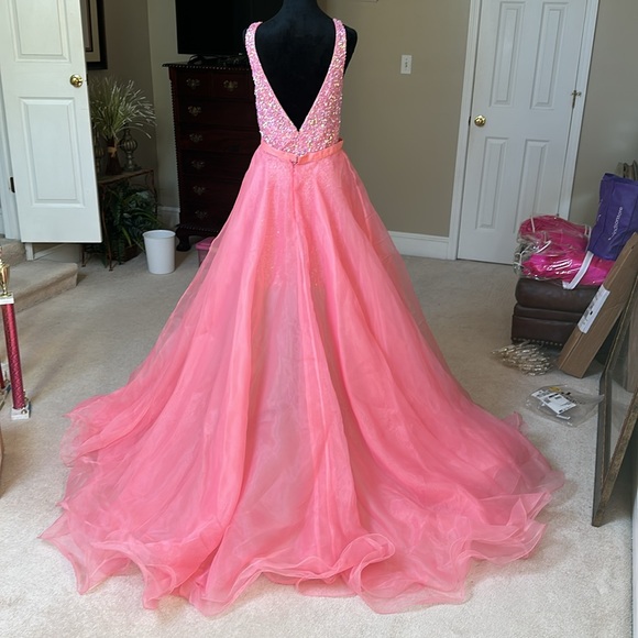 Fun Fashion Ashley Lauren Size 10 - Picture 8 of 13